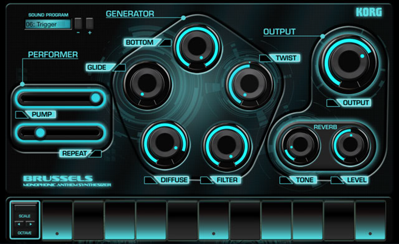 KORG Gadget for Nintendo Switch User Manual en
